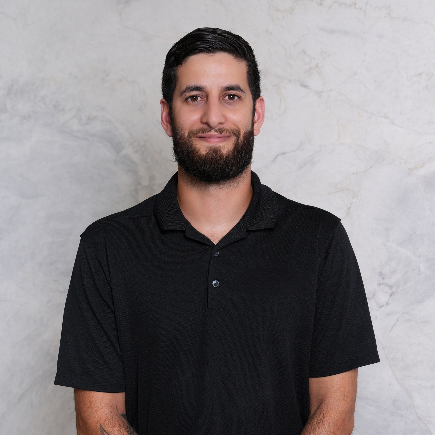 Armina Stone Miami Team, Leon Tauber, Project Manager