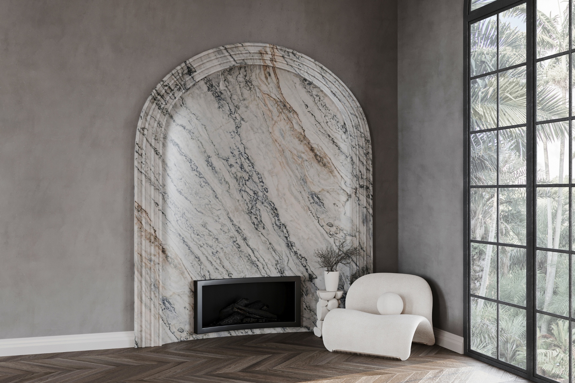 brazilian_quartzite_venato_armina_stone_miami_polished_3cm_picture_image_fireplace_modern_living_room