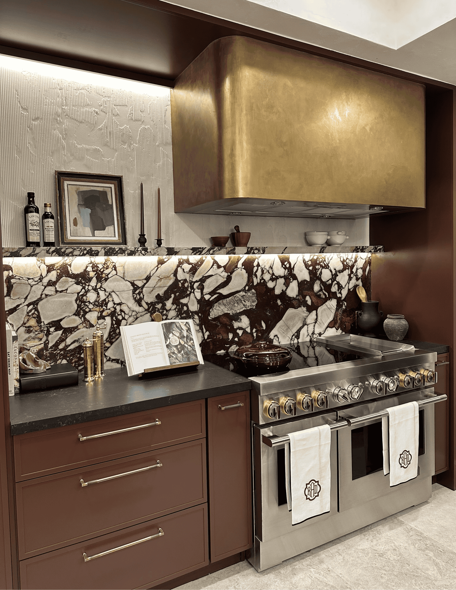 Article by Palm Beach Arts Paper about Kips Bay Show House Palm Beach 2025 mentioning Armina Stone Miami, Moniomi Design, Rajni Alex Design