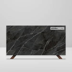 Diamond Calacatta Black