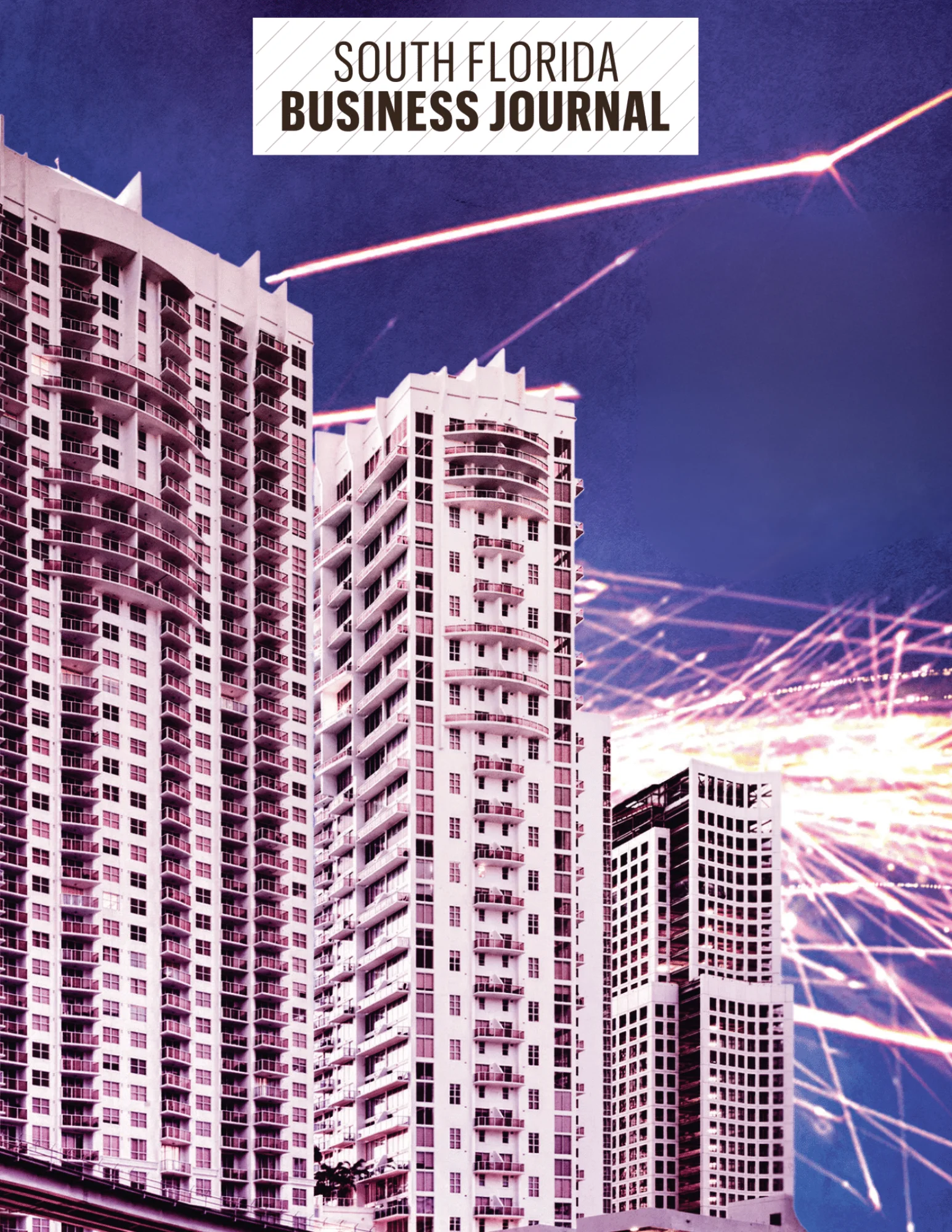 South Florida Business Journal Viewfinder Feature regarding Armina Stone's Miami natural stone gallery and fabrication facility, featuring company founder Emre Basman.