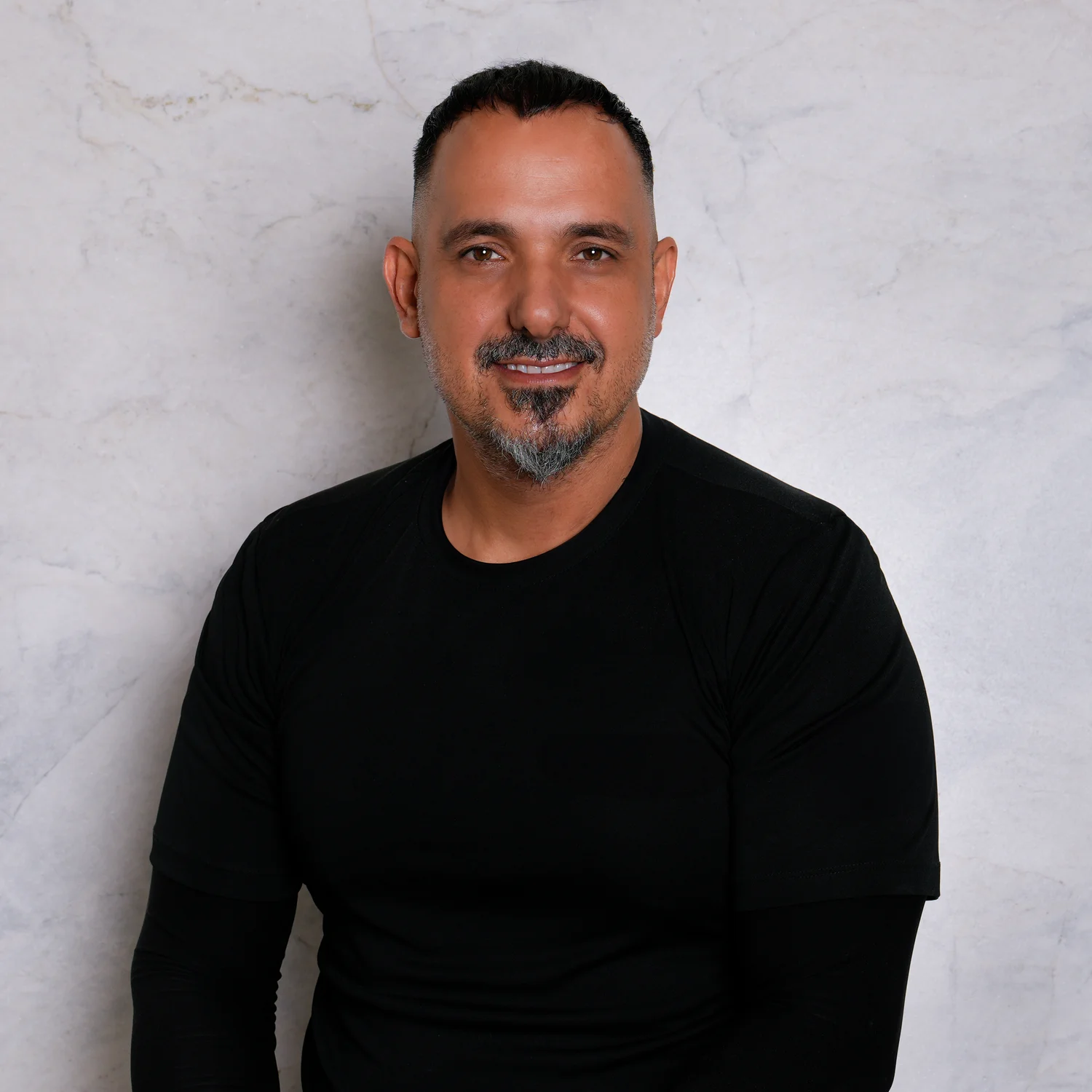 Armina Stone Miami Team, Leonardo Roberto Zarlenga